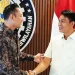 Dorong Pembangunan Infrastruktur di Batang Hari, Fadhil Arief Ikuti Audiensi dengan Menkoinfra Bersama Gubernur Jambi