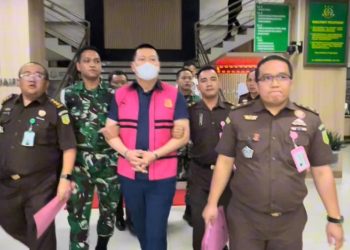 Kejati Jambi Tetapkan Satu Orang Tersangka Kasus Korupsi Pemberian Kredit PT PAL di Bank BNI dengan Kerugian Negara Rp105 Milyar