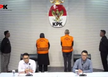 KPK Kembali Tahan 2 Tersangka Terkait Kasus Korupsi Pengadaan LNG di PT Pertamina