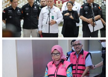 Kejaksaan Agung Tetapkan 4 Orang Tersangka kasus Korupsi Digitalisasi Pendidikan Kemendikbudrestek Rp1,9 Triliun