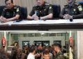 Kejaksaan Tinggi Sumatera Selatan OTT di Kantor Camat Pagar Gunung Kabupaten Lahat