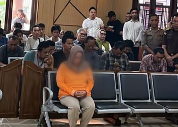 Terdakwa Tindak Pidana Narkotika Helen Dian Krisnawati dituntut Mati oleh Jaksa Penuntut Umum Kejari Jambi