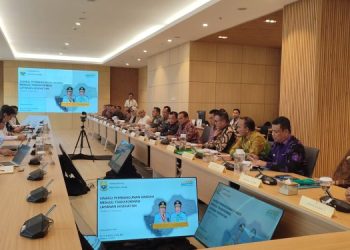 Gubernur Al Haris Temui Menkes, Bahas Pemerataan Layanan Kesehatan Daerah