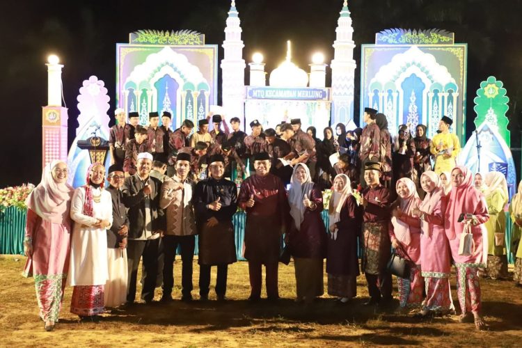 Pemkab Tanjab Barat Siapkan Motor untuk Da’i Desa, Wujud Nyata Perhatian ke Pelosok