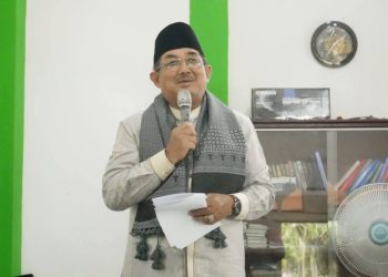 Safari Jumat di Pembengis, Bupati Anwar Sadat Bawa Kabar Baik Pembangunan untuk Warga