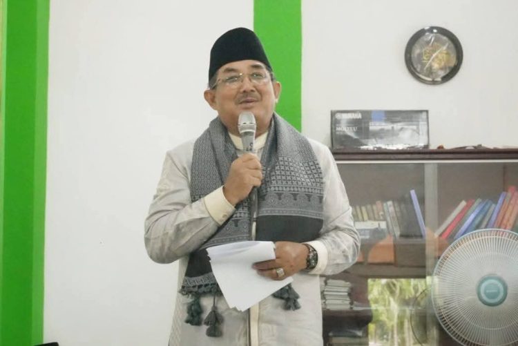 Safari Jumat di Pembengis, Bupati Anwar Sadat Bawa Kabar Baik Pembangunan untuk Warga