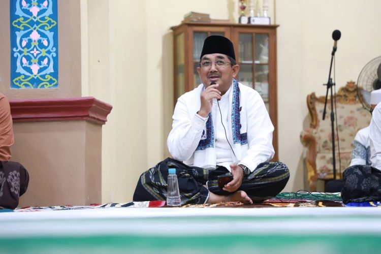 Peringati HUT Kabupaten, Pemkab Tanjab Barat Gelar Operasi Katarak Gratis di RSUD Daud Arif