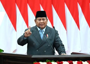 Presiden Prabowo Paparkan Arsitektur APBN 2026 : Perkuat Pangan, Energi, Ekonomi, dan Pertahanan