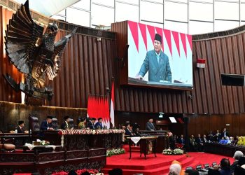 Presiden Prabowo Sampaikan Delapan Agenda Prioritas RAPBN 2026, Dari Pangan hingga Investasi