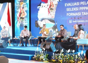 Kepala BKN Prof Zudan Arif : Penyelesaian Afirmasi Honorer Tahun 2025 Terakhir