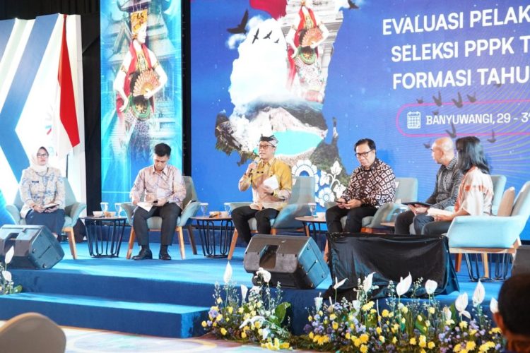 Kepala BKN Prof Zudan Arif : Penyelesaian Afirmasi Honorer Tahun 2025 Terakhir
