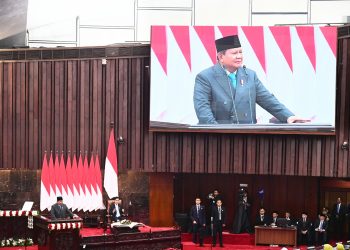 Presiden Prabowo Targetkan APBN 2026 Efisien, Transparan, dan Tepat Sasaran 