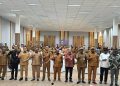 Kemendagri Dorong Pemerintah Provinsi Papua Tengah Tingkatkan Penyerapan APBD 2025