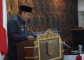 DPRD Merangin Gelar Rapat Paripurna dengarkan Bupati H M Syukur Sampaikan Ranperda RPJMD 2025-2029 