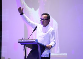 Wamendagri Bima Arya Dorong Pemda Perkuat Komitmen Pendanaan Lingkungan Hidup