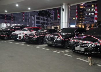 Kejaksaan Agung Sita 5 Unit Mobil Mewah Terkait Dugaan Korupsi Minyak Mentah PT Pertamina