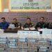 Kejaksaan Tinggi Sumsel Sita Uang Rp506 Milyar Terkait Kasus Korupsi Pemberian Kredit Ke PT. BSS dan PT. SAL  