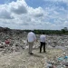 Wabup Tanjab Barat Tinjau TPA Lubuk Terentang, Siapkan Langkah Nyata Menuju Bebas Sampah 2030