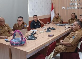 IPH Kabupaten Merangin Minggu Pertama Agustus 2025, Diangka 3,17