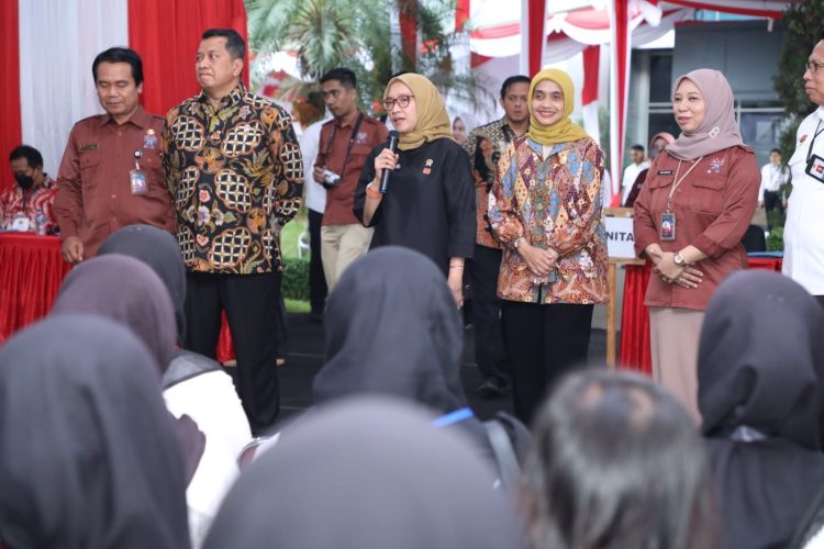Menteri PANRB Rini : Seleksi Sekolah Kedinasan Dilakukan Secara Transparan 