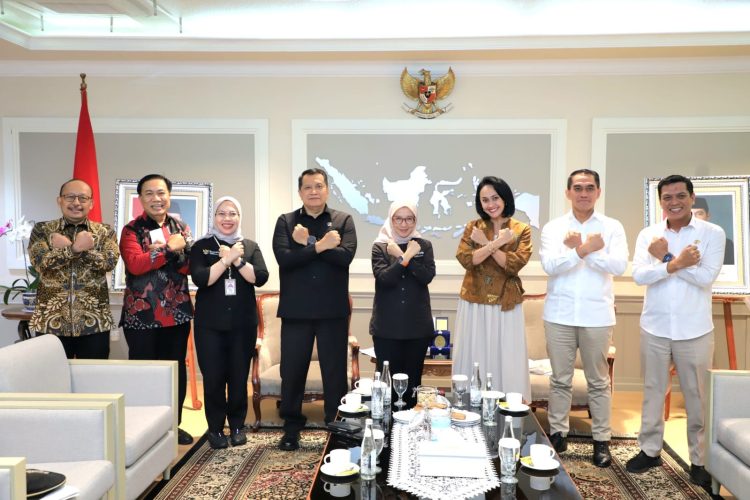 Menteri PANRB Dukung Kementerian PPPA Atasi Kekerasan Terhadap Perempuan dan Anak 