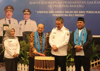 Kemendagri Minta Pemda di Provinsi Maluku Optimalkan PAD 