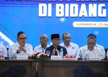Wamendagri Bima Uraikan Langkah Kemendagri Perkuat Kopdeskel Merah Putih Melalui Dukungan Regulasi 