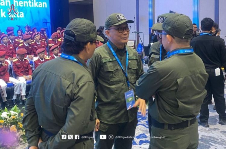 BKN Dukung Program Prioritas Presiden Melalui Penyediaan Guru dan  Tenaga Pendidik Sekolah Rakyat 