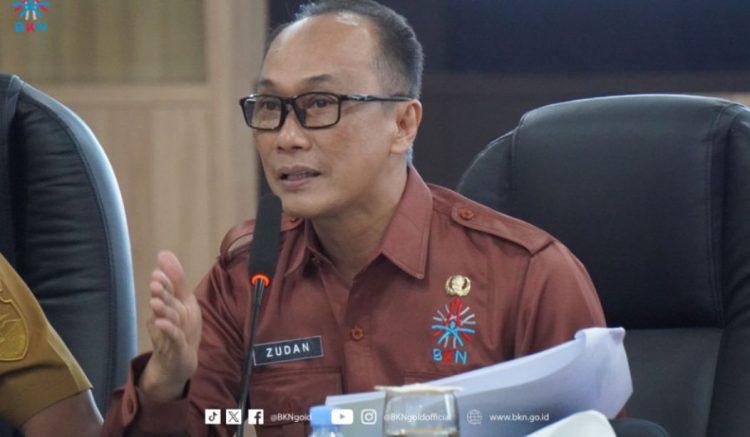 Kepala BKN Minta Instansi Segera Tuntaskan Pengangkatan PPPK Penuh Waktu dan Usulan Kebutuhan PPPK Paruh Waktu 