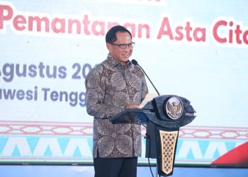 Mendagri Minta Pemda Pertimbangkan Kondisi Sosial Masyarakat dalam Menyusun Produk Hukum Daerah