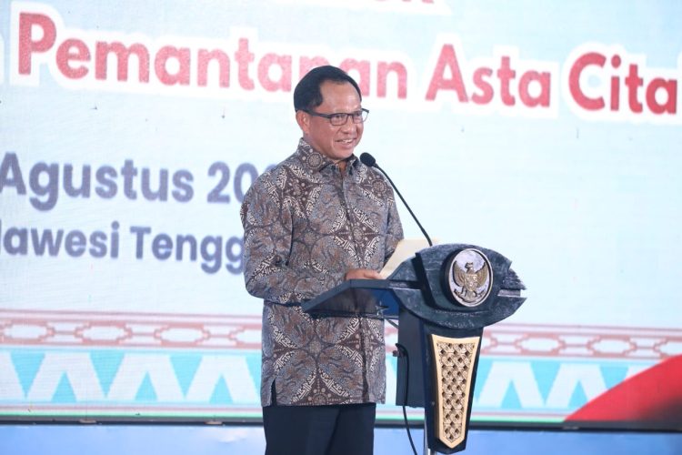 Mendagri Minta Pemda Pertimbangkan Kondisi Sosial Masyarakat dalam Menyusun Produk Hukum Daerah