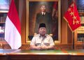 Presiden Prabowo Sampaikan Belasungkawa, Perintahkan Usut Tuntas Insiden Demonstrasi