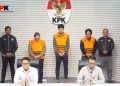 OTT di Inhutani V, KPK Tetapkan 3 orang Sebagai Tersangka Kasus Suap Sektor Kehutanan