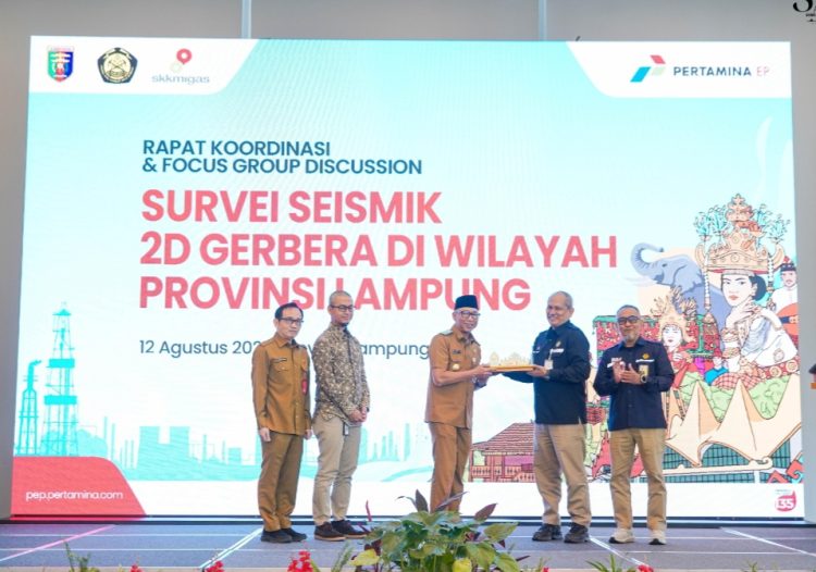 Seismic 2D – Gerbera Pertamina EP Akan Lalui 5 Kabupaten di Provinsi Lampung