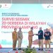 Seismic 2D – Gerbera Pertamina EP Akan Lalui 5 Kabupaten di Provinsi Lampung