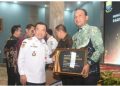Kabupaten Sarolangun Mendapat Penghargaan Paritrana Awards Tahun 2024 Katagori Pemerintah Kabupaten Se Provinsi Jambi
