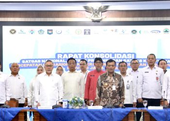 Wamendagri Bima Arya Ingatkan Kepala Daerah Aktifkan Satgas Kopdeskel Merah Putih