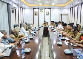 Bupati Anwar Sadat Sambut Positif Pengelolaan Mangrove Berkelanjutan di Tanjab Barat: “Kolaborasi Jadi Kunci”