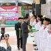 Bupati Batang Hari Fadhil Arief Kukuhkan Anggota Paskibraka