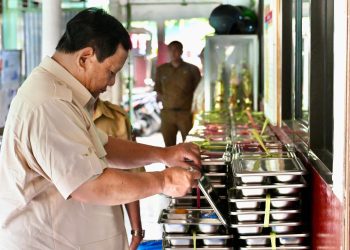 Enam Langkah Strategis Pemerintah Perkuat Program MBG