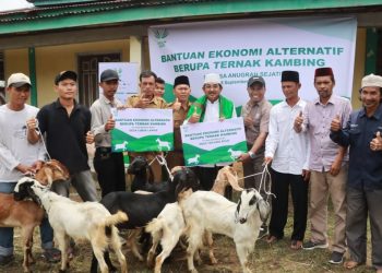 Bupati Anwar Sadat Hadiri Maulid Nabi di Muara Papalik, Tekankan Makna Syiar Islam dalam Kehidupan