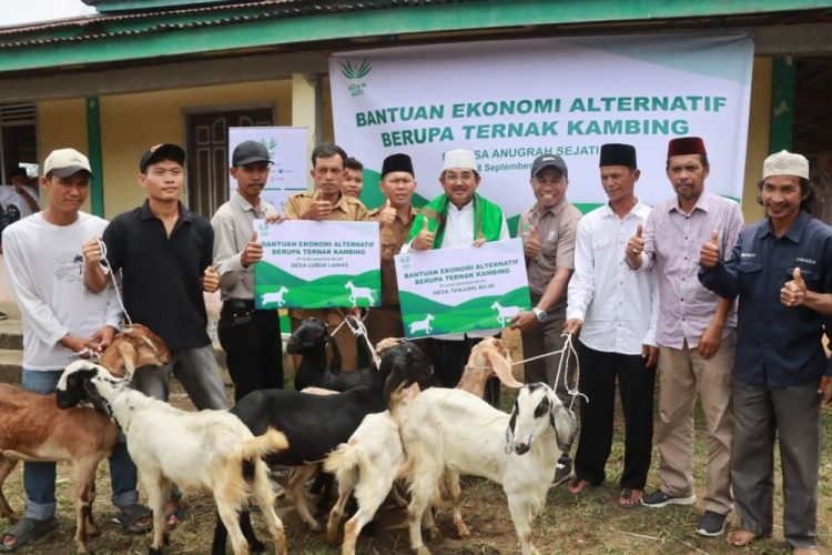 Bupati Anwar Sadat Hadiri Maulid Nabi di Muara Papalik, Tekankan Makna Syiar Islam dalam Kehidupan
