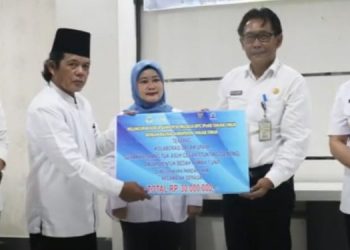 Stunting di Tanjabtim Dinilai Kompleks, Muslimin Tanja: Harus Sinergi dan Efisien