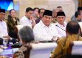 Presiden Prabowo Dengarkan Aspirasi Tokoh Lintas Agama dan Tegaskan Komitmen Perjuangkan RUU Perampasan Aset