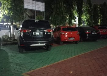 KPK Sita 15 Kendaraan Berbagai Jenis Milik Anggota DPR Satori Terkait Kasus Korupsi Dana CSR BI dan OJK