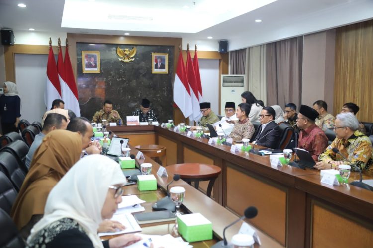 Kementerian PANRB Pastikan Tata Kelola Efektif dalam Pembentukan Kementerian Haji dan Umrah 