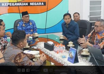 Bertemu Kepala BKN, Ketua Umum ADAPI Mengapresiasi Keterbukaan BKN dan Memahami Penjelasan Ketentuan PPPK Sesuai UU ASN 