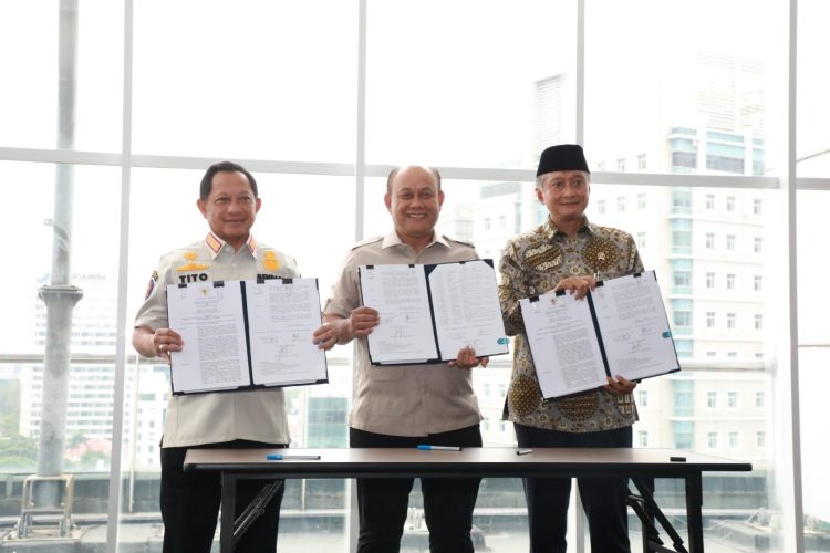 Teken Keputusan Bersama terkait Lokasi SPPG di Daerah, Mendagri Dukung Penuh Percepatan Program MBG 