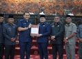 RAPBD Perubahan 2025 Kabupaten Merangin Jadi Perda, Semua Fraksi DPRD Setuju