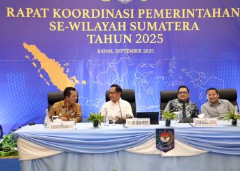 Mendagri Ingatkan Pemda Jaga Kamtibmas dan Susun Strategi Tingkatkan Pertumbuhan Ekonomi Antisipasi Pengalihan Dana TKD 